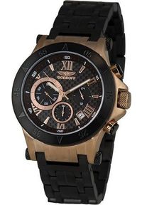 Zegarek Bobroff Zegarek Męski Bobroff BF1001M15M (44 mm) #1