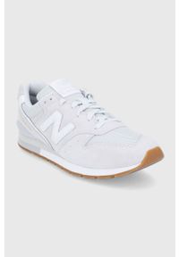 New Balance Buty CM996CPS kolor szary. Nosek buta: okrągły. Zapięcie: sznurówki. Kolor: szary. Materiał: guma. Model: New Balance 996 #5