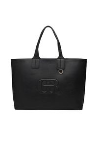 Gino Rossi Torebka CEO-EVI-LA513-332-3 Czarny. Kolor: czarny