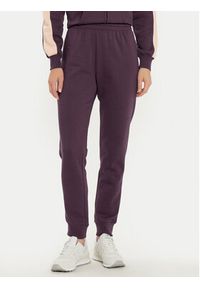 Champion Dres 117520 Fioletowy Regular Fit. Kolor: fioletowy. Materiał: bawełna, syntetyk #3