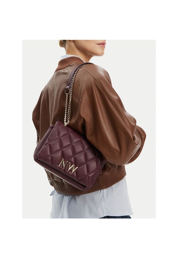 Torebka Nine West. Kolor: czerwony