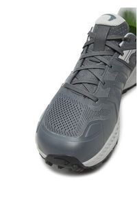 Inov-8 Buty do biegania Trailtalon GTX GORE-TEX 001277 Szary. Kolor: szary. Materiał: materiał. Technologia: Gore-Tex #4