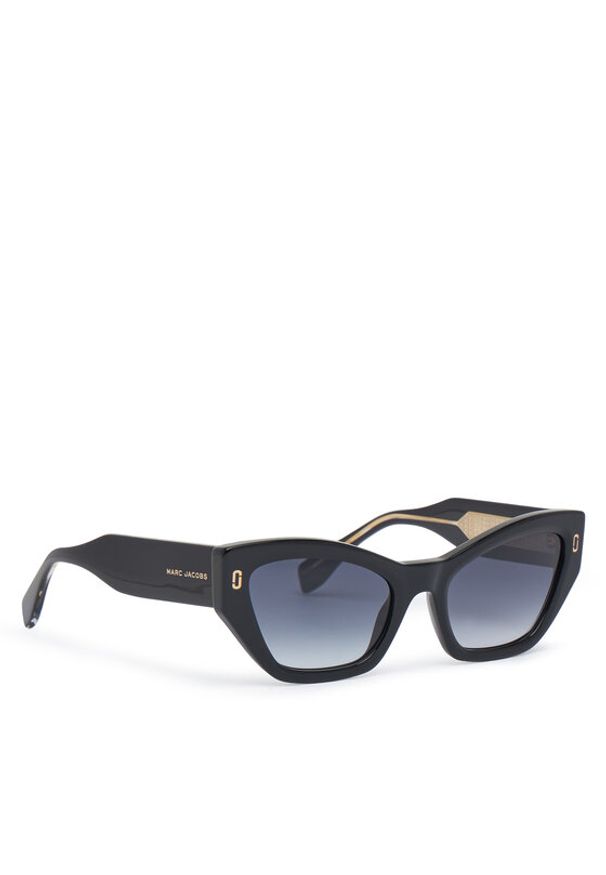 THE MARC JACOBS - The Marc Jacobs Okulary przeciwsłoneczne MJ 1117/S 207986 Czarny. Kolor: czarny
