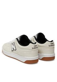 New Balance Sneakersy NM480SWG Écru. Materiał: zamsz, skóra #5