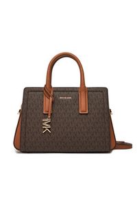 MICHAEL Michael Kors Torebka Laila 30S5G9IS1B Brązowy. Kolor: brązowy #3
