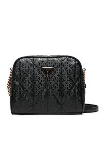 Guess Torebka Aldina HWGG96 63140 Czarny. Kolor: czarny. Materiał: skórzane #4