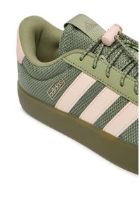 Adidas - adidas Sneakersy Vl Court 3.0 IH6603 Zielony. Kolor: zielony. Materiał: materiał #5