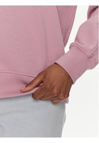 Pinko Bluza Nelly 100534 A1R8 Różowy Oversize. Kolor: różowy. Materiał: bawełna #5