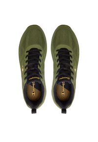 Champion Sneakersy Fx Iii Low Cut Shoe S22191-CHA-GS523 Khaki. Kolor: brązowy