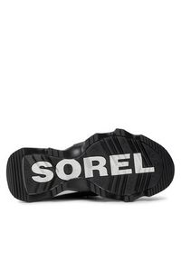 sorel - Sorel Sneakersy Kinetic™ Impact Conquest Wp NL5040-010 Czarny. Kolor: czarny #5