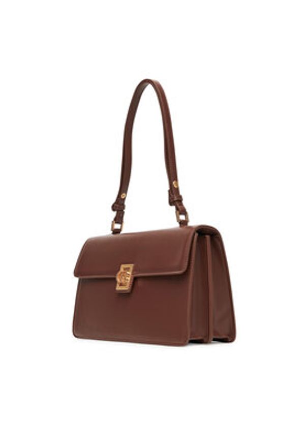 Gino Rossi Torebka CEO-MELIHA-KQ401 Brązowy. Kolor: brązowy