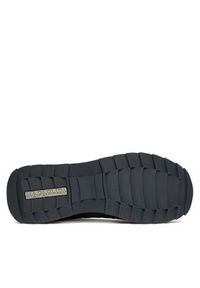 Napapijri Sneakersy Stab NP0A88XI Granatowy. Kolor: niebieski. Materiał: zamsz, skóra