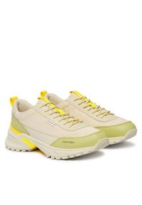 Calvin Klein Sneakersy Hike Runner Casua Lth Rip HM0HM02152 Kolorowy. Materiał: skóra. Wzór: kolorowy #2