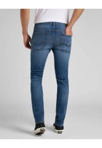 Lee - LEE MĘSKIE SPODNIE JEANSOWE LEE LUKE FRESH 112318933 #4