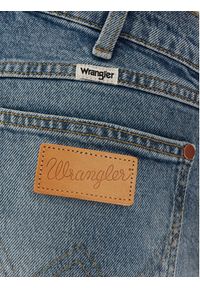 Wrangler Jeansy Sunset 112356409 Niebieski Straight Fit. Kolor: niebieski #3