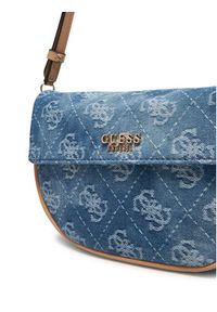 Guess Torebka HWDG96 45190 Niebieski. Kolor: niebieski #4