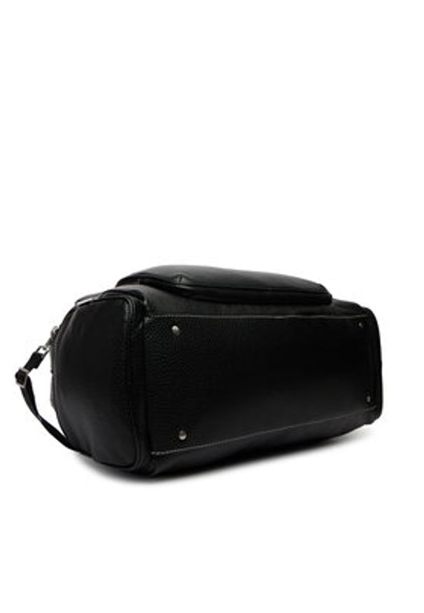 Guess Torba weekendowa TMBOGS P6235 Czarny. Kolor: czarny. Materiał: skóra