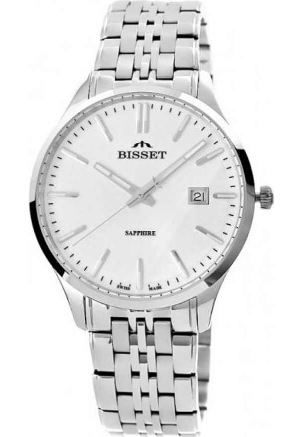 Zegarek Bisset Zegarek Męski Bisset BSDF38-2