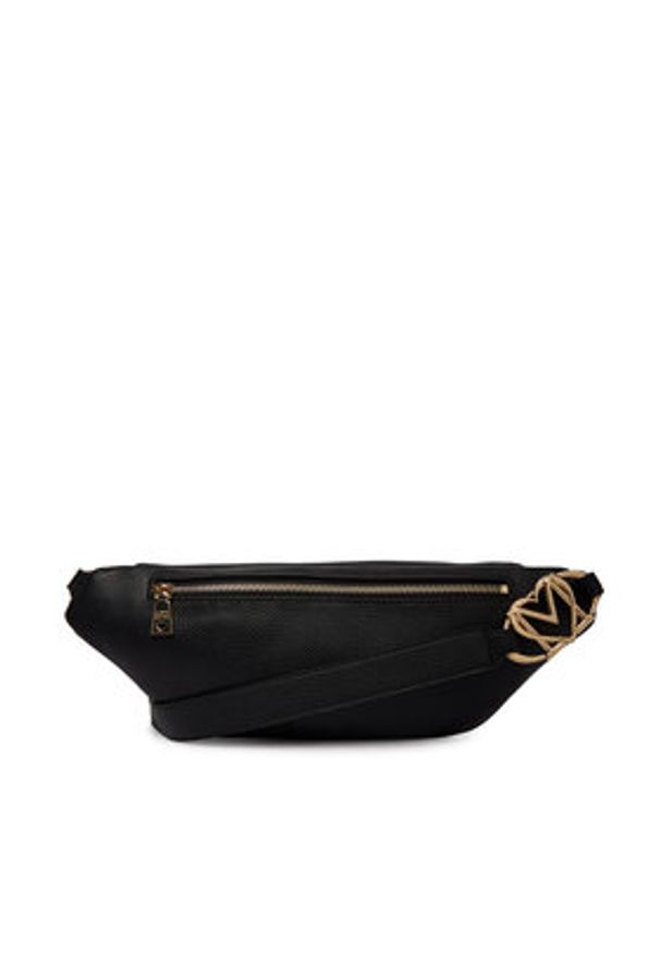 Love Moschino - LOVE MOSCHINO Nerka JC4010PP1OLB0000 Czarny. Kolor: czarny. Materiał: skóra