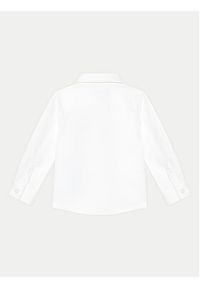 Guess Koszula N5RH10 W9CL0 Biały Regular Fit. Kolor: biały. Materiał: bawełna #2