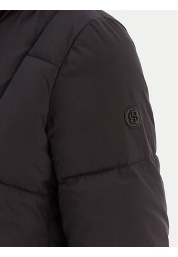 BOSS Kurtka zimowa People 50546845 Czarny Regular Fit. Kolor: czarny. Materiał: syntetyk. Sezon: zima