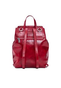 Desigual Plecak 26SAKP20 Czerwony. Kolor: czerwony. Materiał: skóra #2