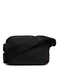 Hugo - HUGO Saszetka 50558469 Czarny. Kolor: czarny. Materiał: materiał #5
