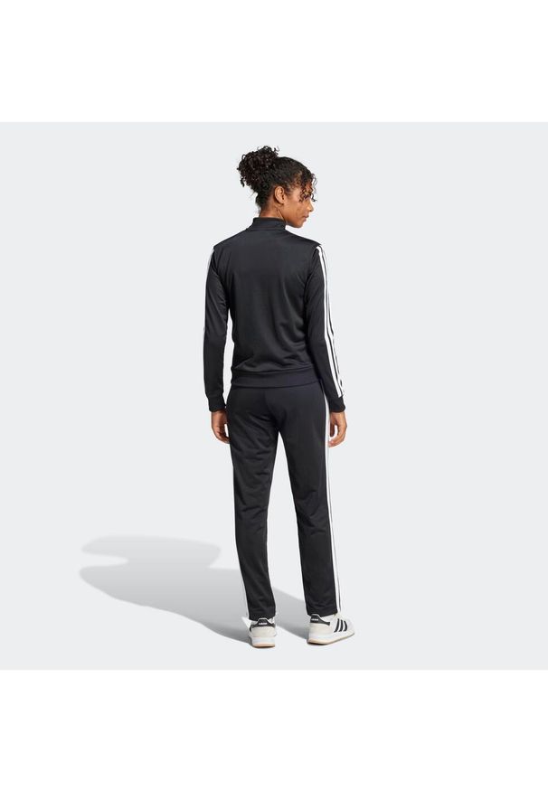 Adidas - Dres fitness damski ADIDAS. Materiał: dresówka. Sport: fitness