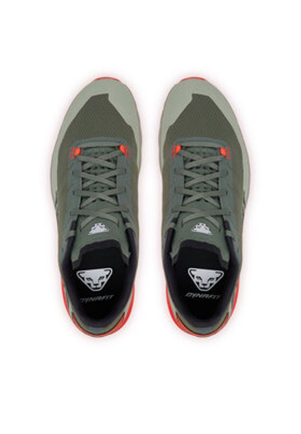 Dynafit Buty do biegania Ultra 08-0000064107 Zielony. Kolor: zielony. Materiał: materiał