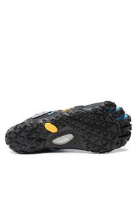 Vibram Fivefingers Buty do biegania V-Trail 2.0 19M7603 Niebieski. Kolor: niebieski. Materiał: materiał. Model: Vibram FiveFingers #6
