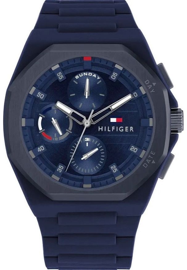 TOMMY HILFIGER - Zegarek Męski Tommy Hilfiger Neo 1792122 + BOX
