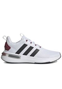 Adidas - Buty adidas Sportswear Racer TR23 JP5305 - białe. Okazja: na co dzień. Kolor: biały. Materiał: syntetyk. Szerokość cholewki: normalna. Model: Adidas Racer #1