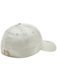 New Era - Czapka z daszkiem damska 39THIRTY Essential New York Yankees MLB Cap. Kolor: beżowy. Materiał: bawełna