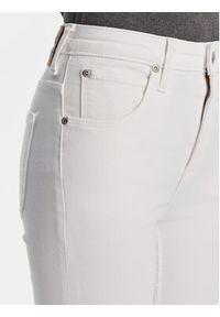 Lee Jeansy Breese 112363795 Biały Skinny Fit. Kolor: biały #3