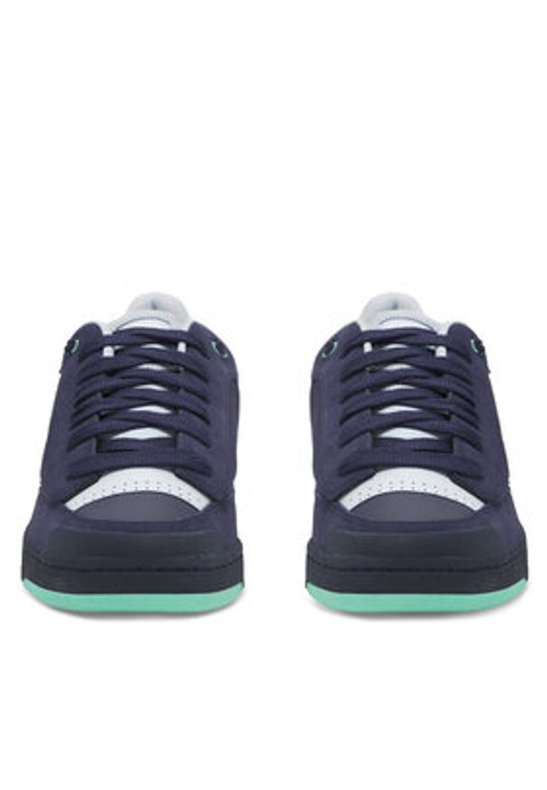 Reebok Sneakersy Club C Bulc 100033731-M Granatowy. Kolor: niebieski. Materiał: skóra. Model: Reebok Club