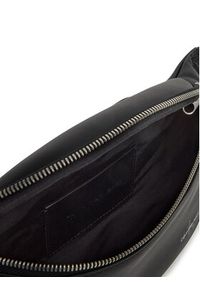 Calvin Klein Jeans Saszetka nerka Mono Logo Waistbag 38 LV04G3012G Czarny. Kolor: czarny. Materiał: skóra #3