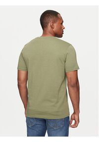 JOOP! T-Shirt 01Alerio 30042432 Zielony Modern Fit. Kolor: zielony. Materiał: bawełna #5