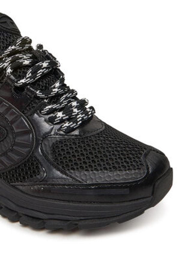 Diesel Sneakersy S-Pro-V-Dense Low W Y03594P8136 T8013 Czarny. Kolor: czarny. Materiał: materiał