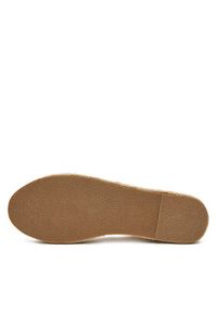 DeeZee Espadryle 532502 Écru. Materiał: materiał