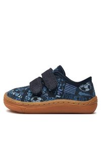 Froddo Sneakersy Barefoot Canvas G1700379-9 M Niebieski. Kolor: niebieski #2