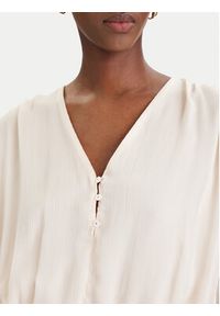 Guess Sukienka koktajlowa W6GK46 W1931 Pomarańczowy Regular Fit. Kolor: pomarańczowy. Materiał: syntetyk. Styl: wizytowy #2