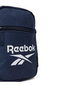 Reebok Saszetka RBK-010-CCC-06 Granatowy. Kolor: niebieski. Materiał: materiał #3