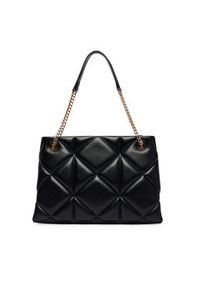 Love Moschino - LOVE MOSCHINO Torebka JC4040PP0OLC0000 Czarny. Kolor: czarny. Materiał: skórzane #3