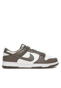 Sneakersy Nike. Kolor: brązowy