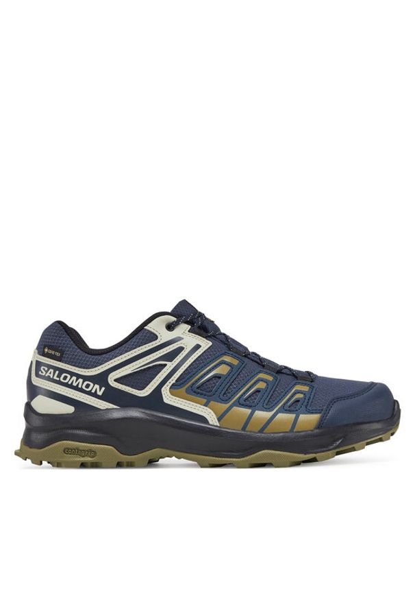 salomon - Salomon Trekkingi Extegra Gore-Tex L47799800 Szary. Kolor: szary. Materiał: materiał. Technologia: Gore-Tex. Sport: turystyka piesza