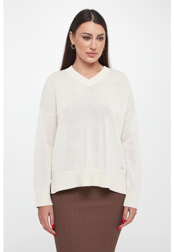 Armani Exchange - Sweter damski ARMANI EXCHANGE