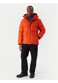 Helly Hansen Kurtka zimowa Nordic 54513 Pomarańczowy Regular Fit. Kolor: pomarańczowy. Materiał: syntetyk. Sezon: zima #6