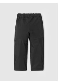 Reima Spodnie outdoor Lento 5100133A Czarny Regular Fit. Kolor: czarny. Materiał: syntetyk. Sport: outdoor #5