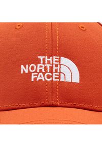 The North Face Czapka z daszkiem Recycled 66 NF0A4VSVLV41 Pomarańczowy. Kolor: pomarańczowy. Materiał: poliester, materiał #3