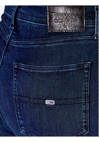 Tommy Jeans Jeansy Sylvia DW0DW09211 Granatowy Super Skinny Fit. Kolor: niebieski #5